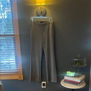 Theory Heather Gray Trousers